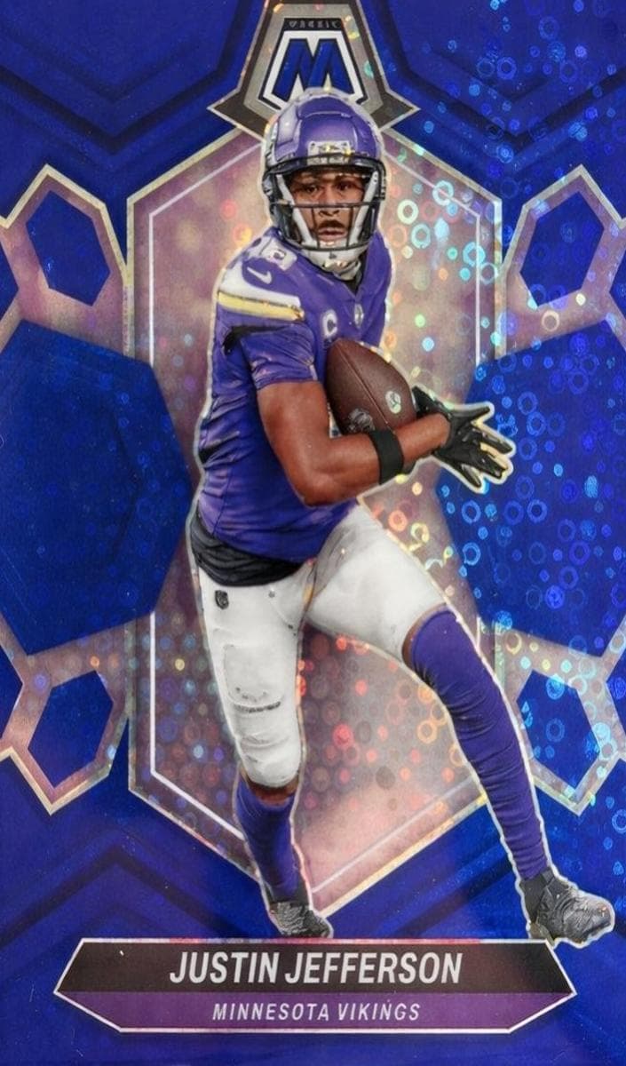 Justin Jefferson #143
