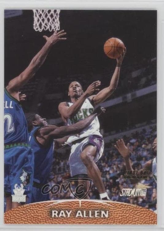 Ray Allen #126
