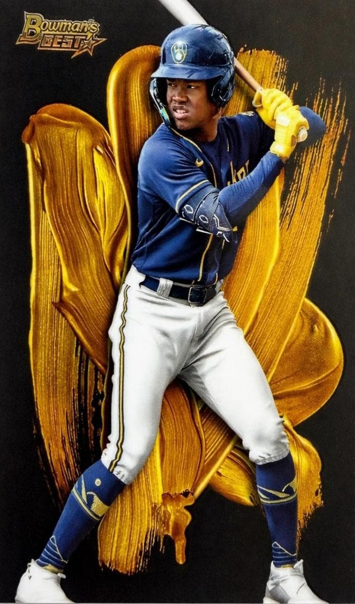 Jesús Made 2025 bowman