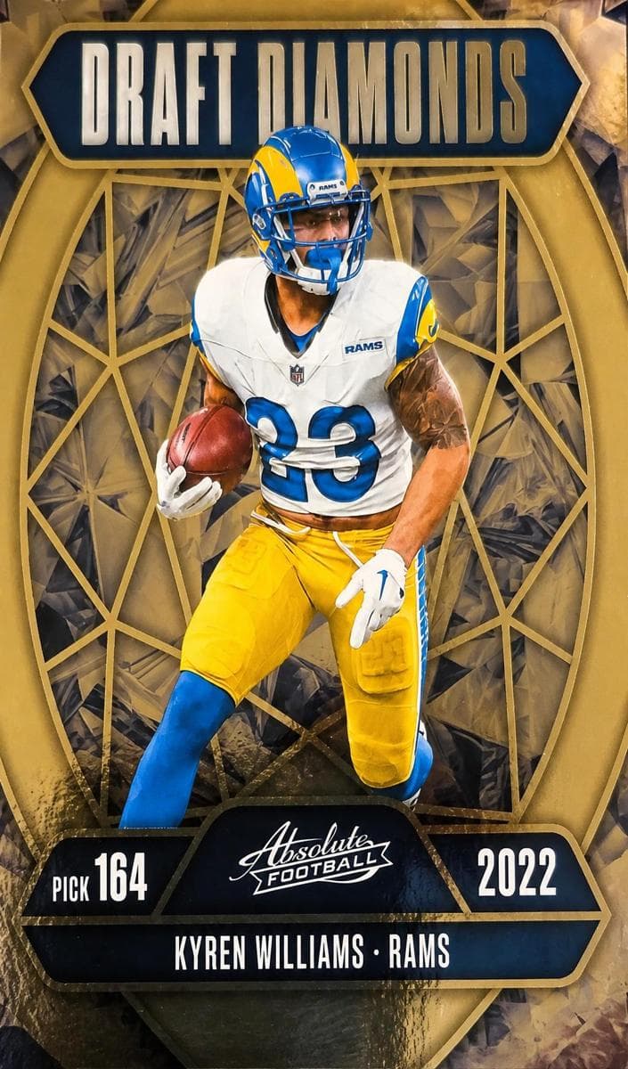 Dillon Gabriel 2025 panini Panini Absolute