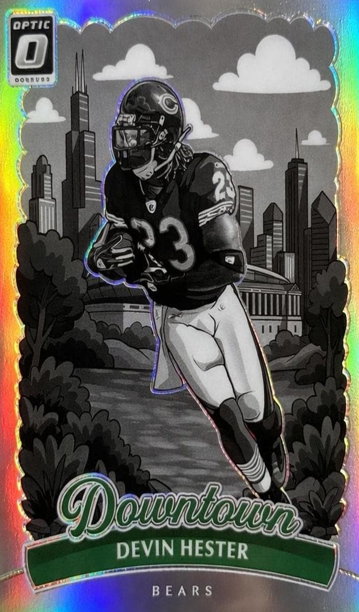Devin Hester #2