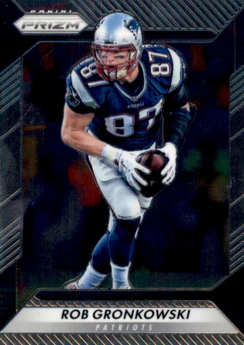 Rob Gronkowski #52