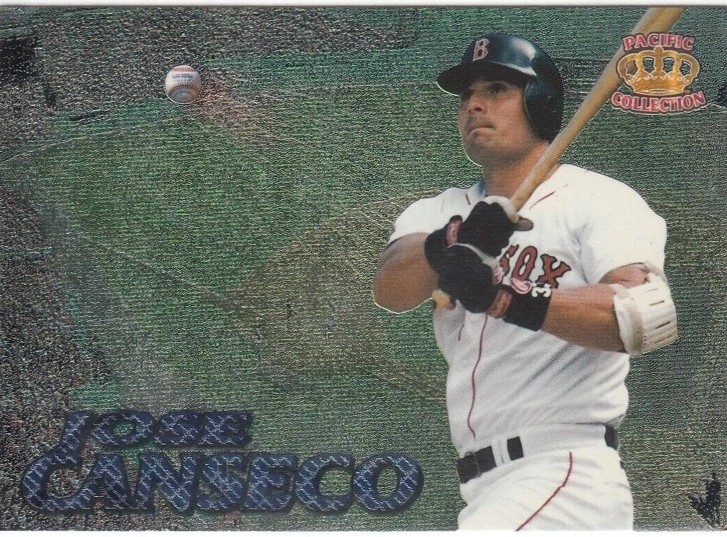 Jose Canseco 1996 unknown