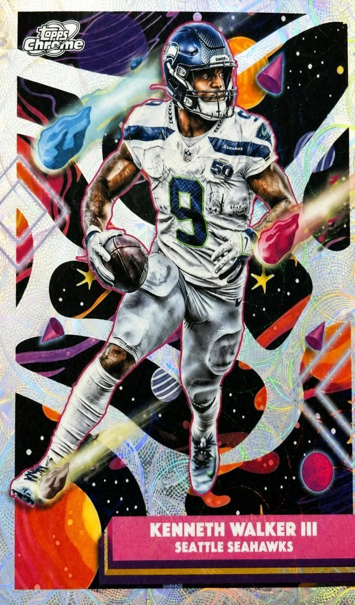 Kenneth Walker III #90