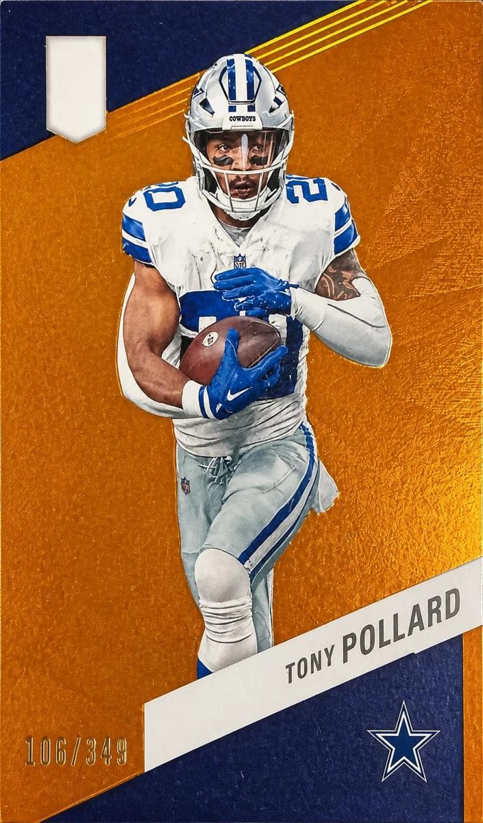 Tony Pollard #94