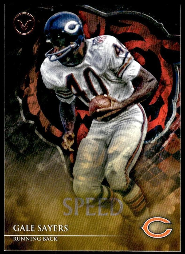 Gale Sayers 2014 topps