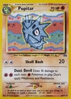 Pupitar 2001 Pokemon