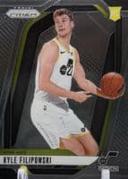 Kyle Filipowski trading card