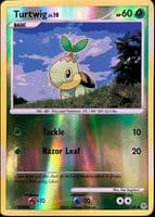 Turtwig 2007 Pokemon Diamond & Pearl