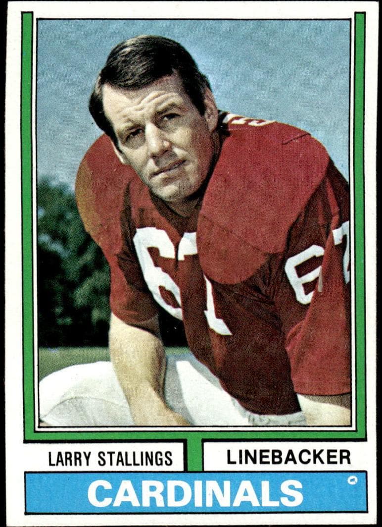 Larry Stallings #112