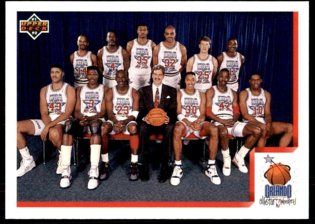 East All-Stars #1