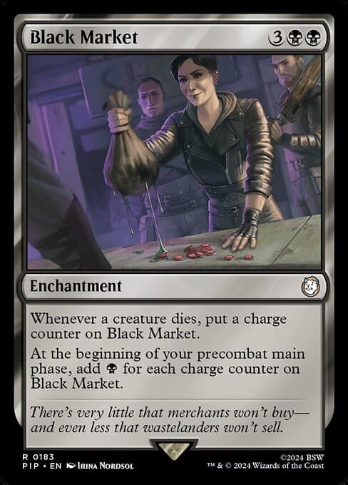 Black Market #183