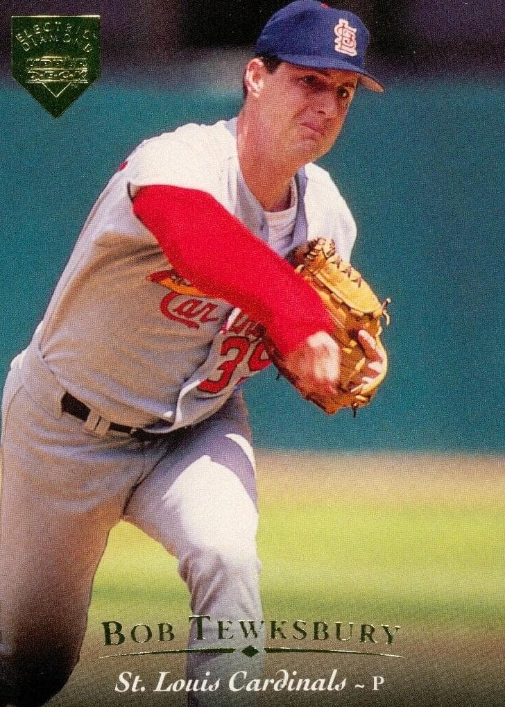 Bob Tewksbury #57