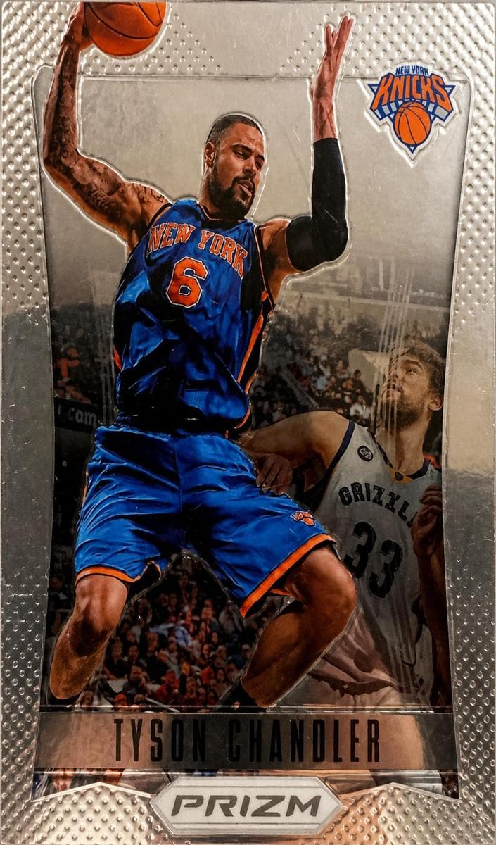 Kyle O'Quinn trading card