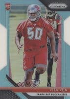 Vita Vea 2018 panini Prizm Hyper