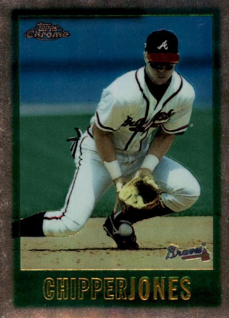 Chipper Jones #97