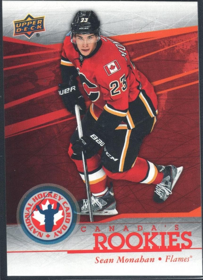 Sean Monahan #NHCD8