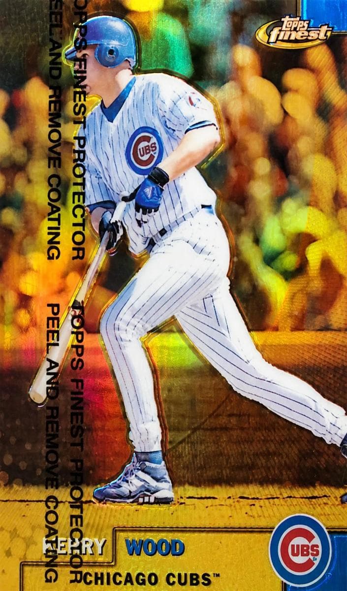 Troy Glaus 1999 topps