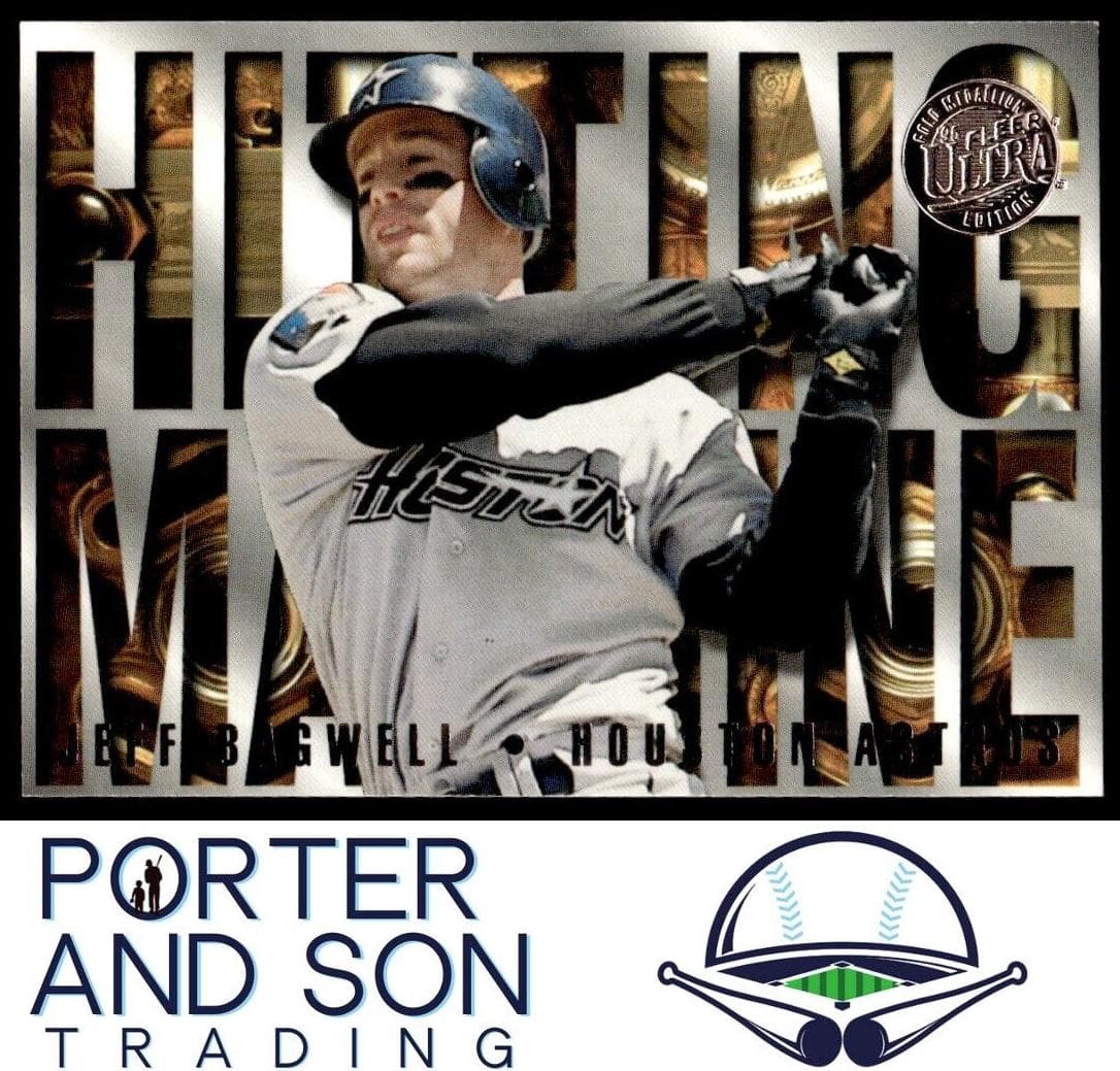 Jeff Bagwell #1