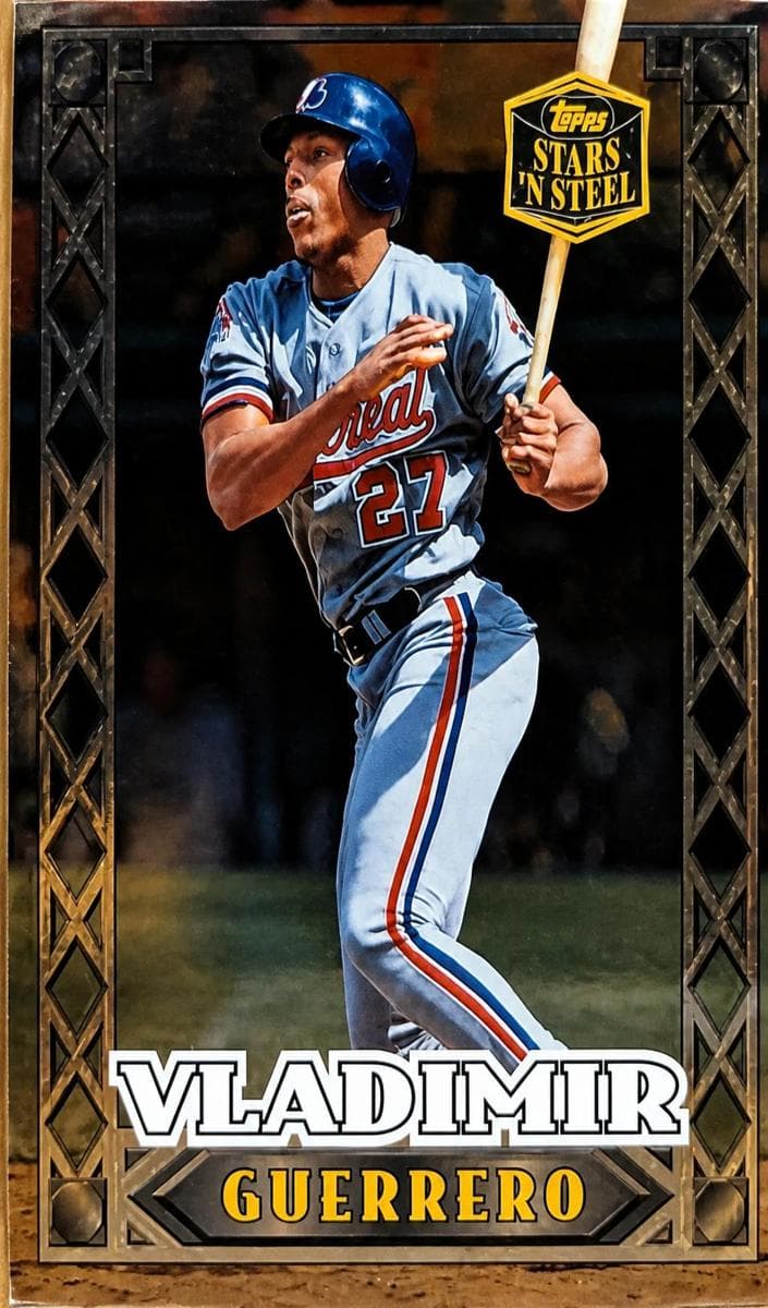 Vladimir Guerrero #32