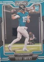 Trevor Lawrence 2021 panini
