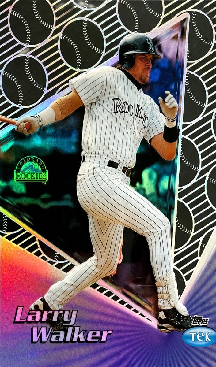 Larry Walker #4A