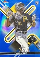 Oneil Cruz 2022 topps