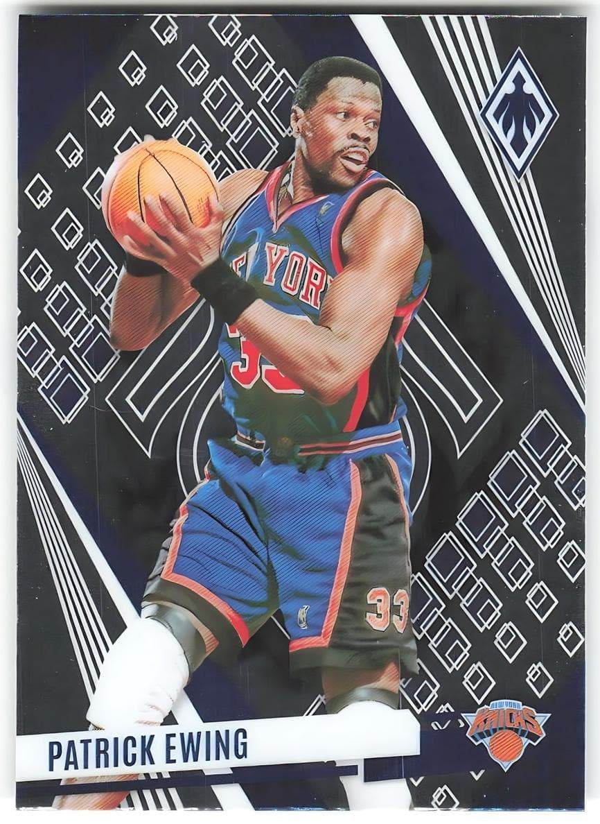 Patrick Ewing 2023 panini Panini Phoenix