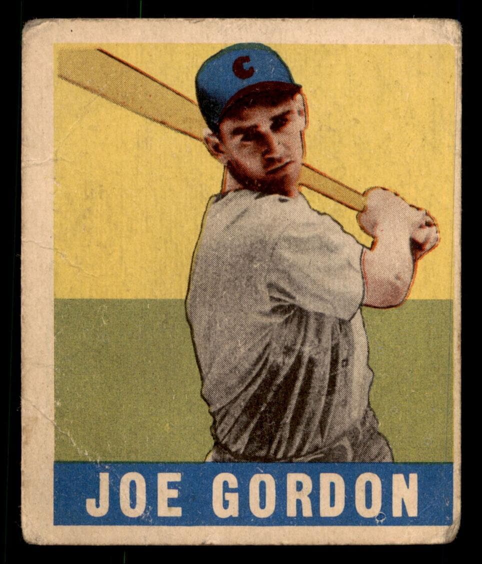 Joe Gordon #117