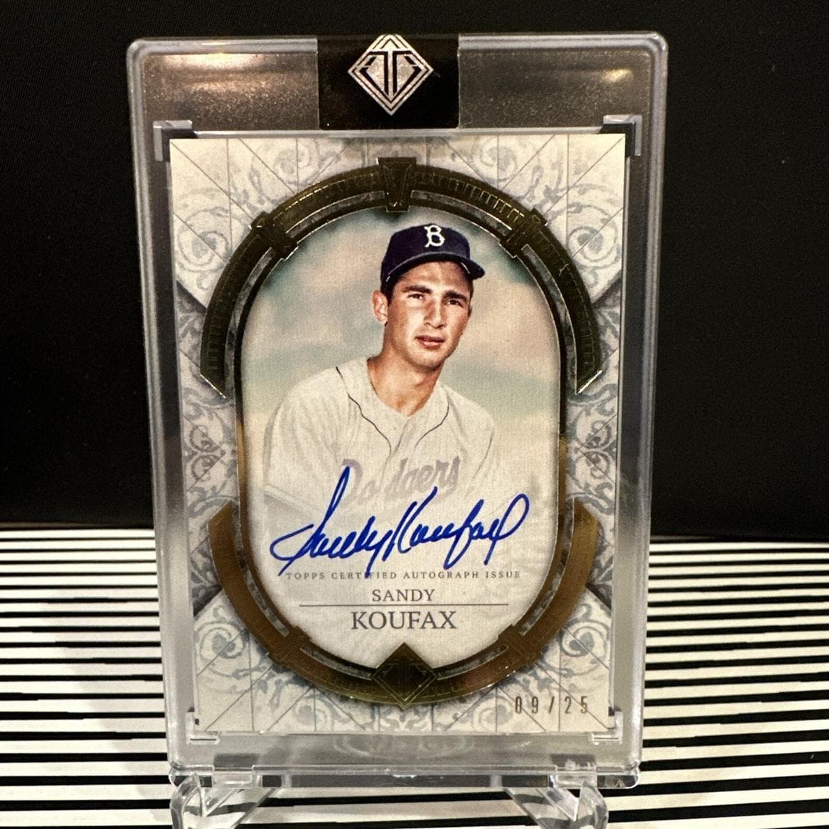 Sandy Koufax #AC-SK