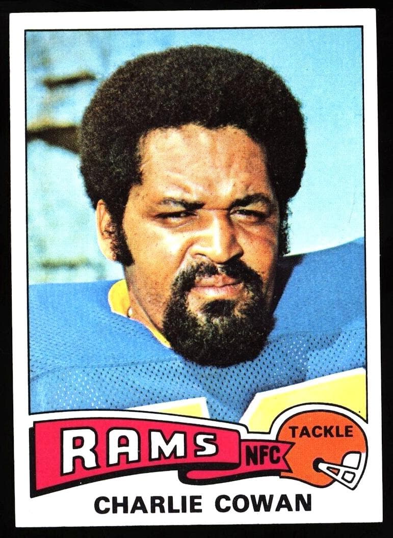 Charlie Cowan #92