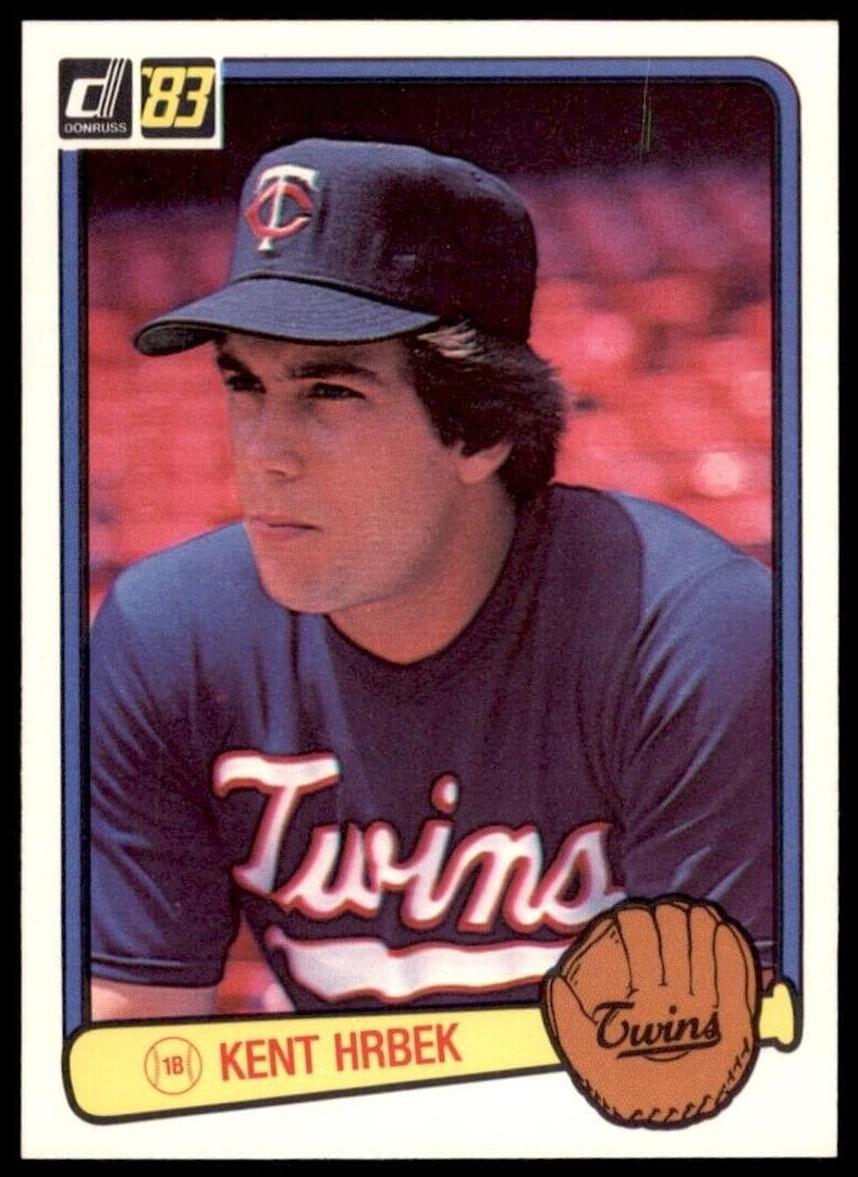 Kent Hrbek #179