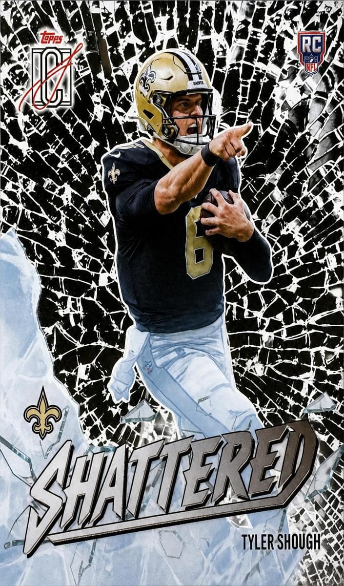 Tyler Shough #S-20