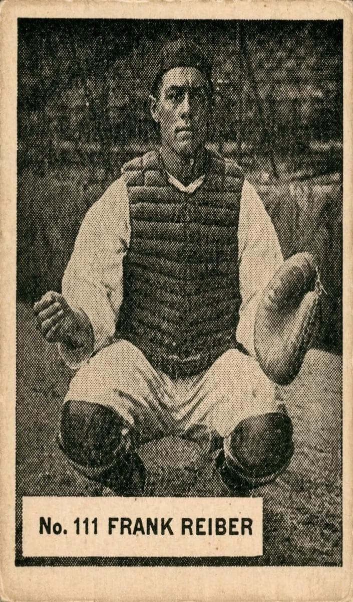Frank Reiber #111