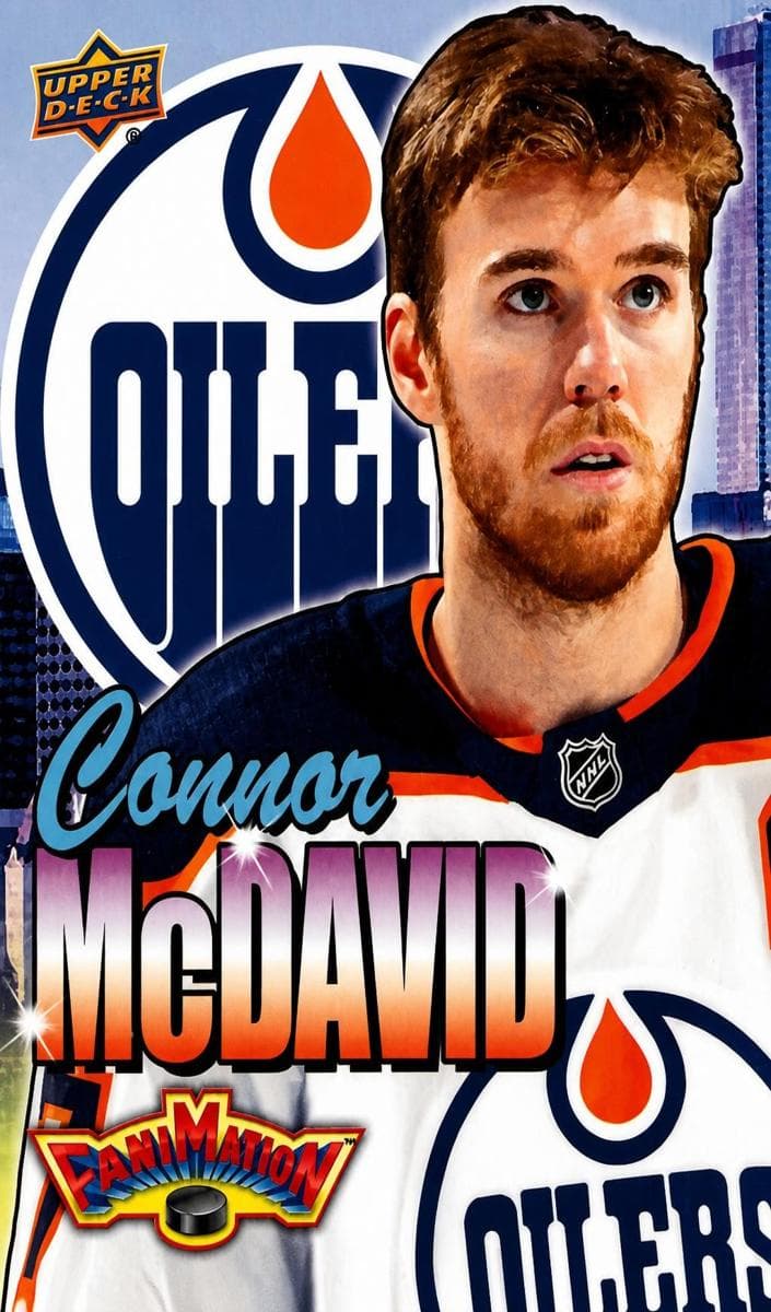 Connor McDavid #70