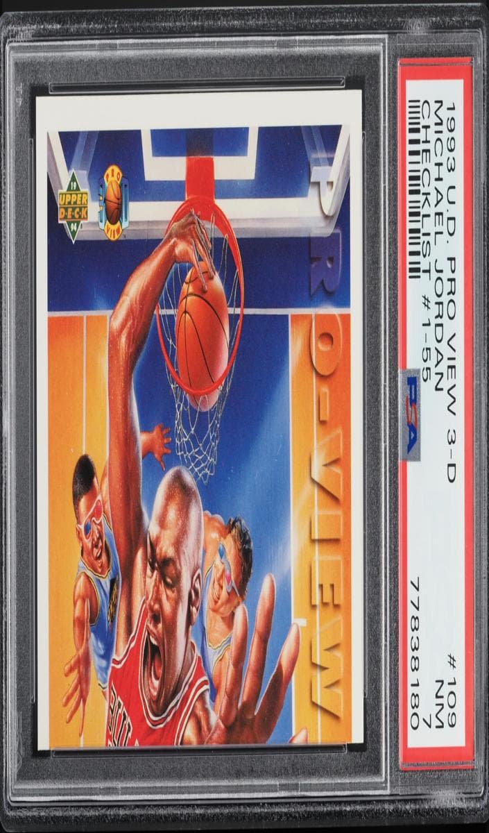 Michael Jordan #109