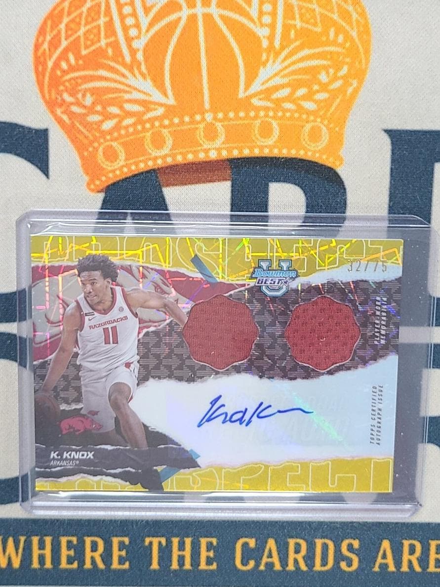 Karter Knox #PDRA-KK
