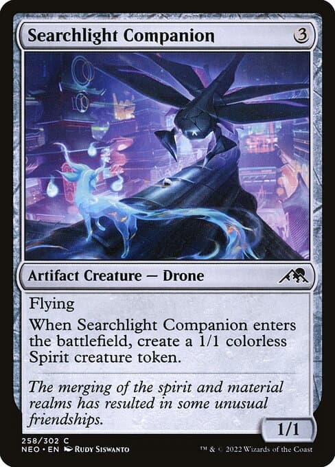 Searchlight Companion #258