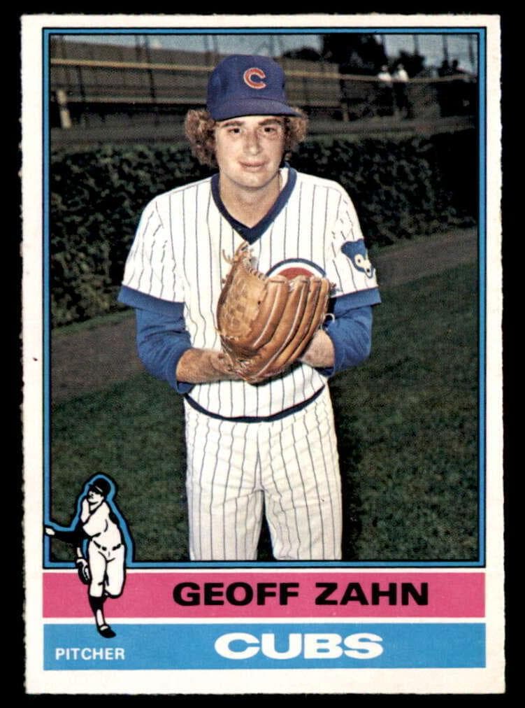 Geoff Zahn #403