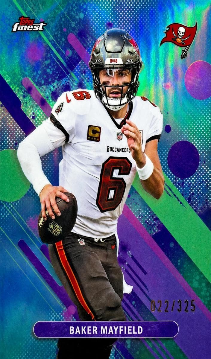 Baker Mayfield #66