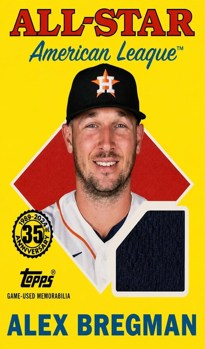 Alex Bregman #88asr-ab