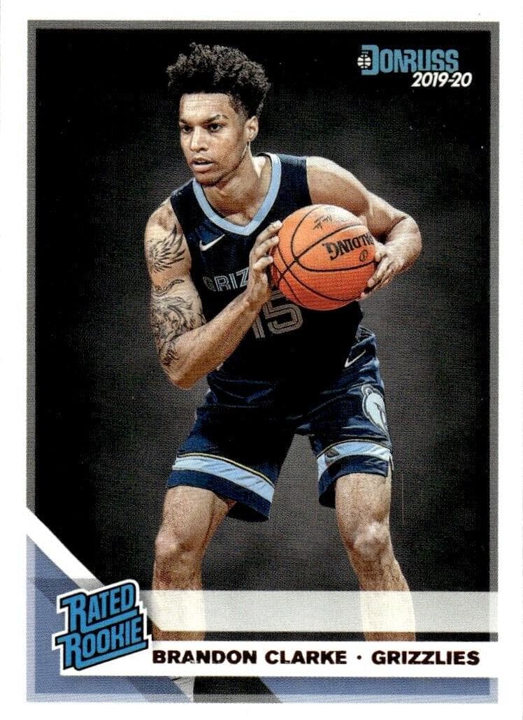 Brandon Clarke #220
