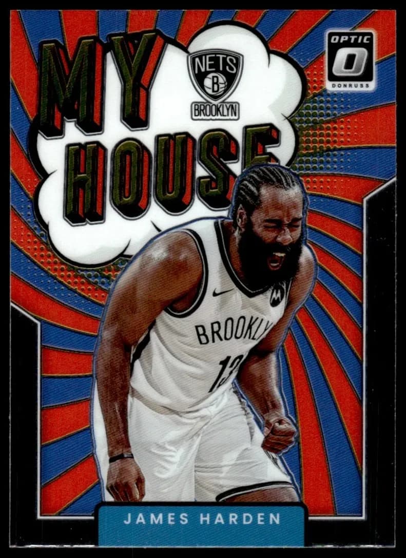 James Harden #13