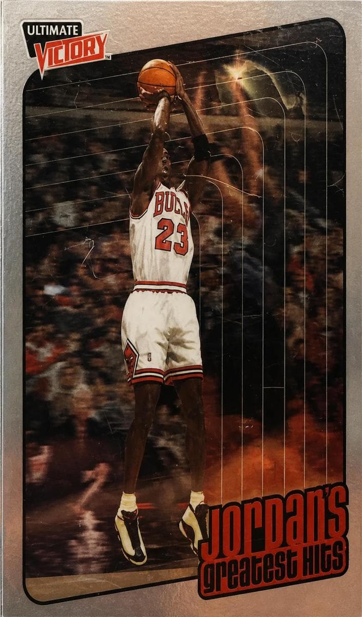 Michael Jordan #115