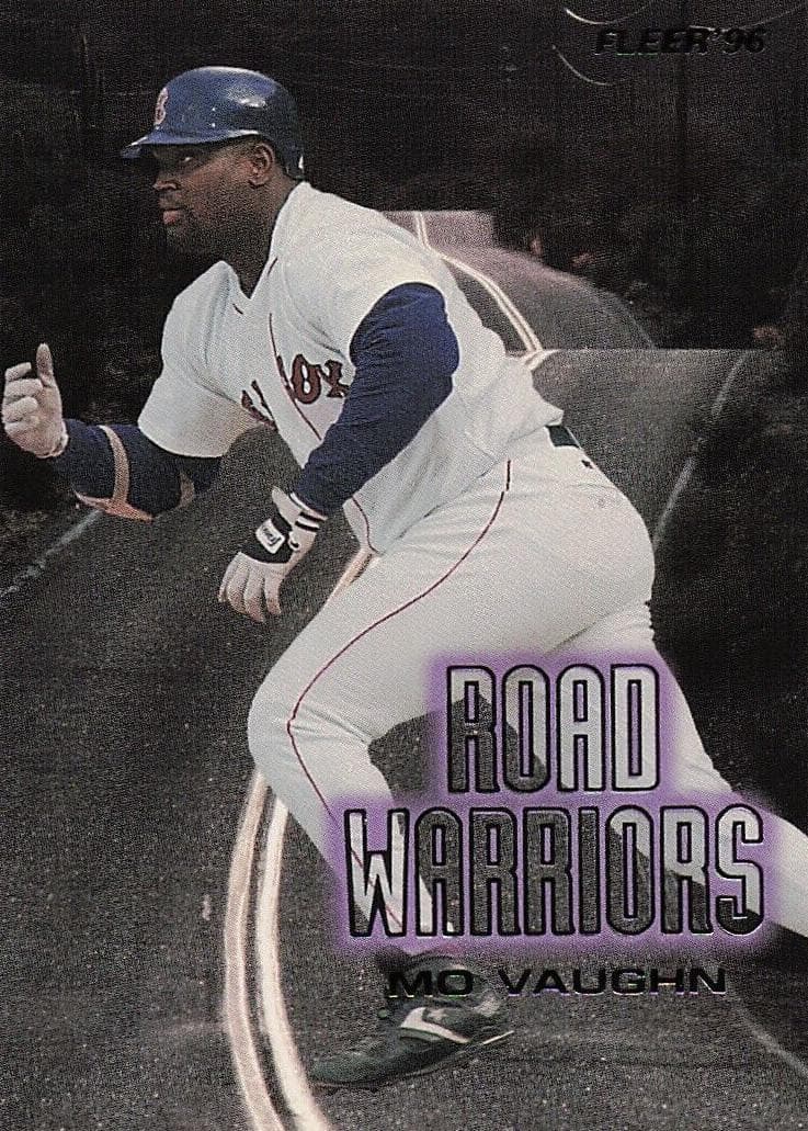 Mo Vaughn #9