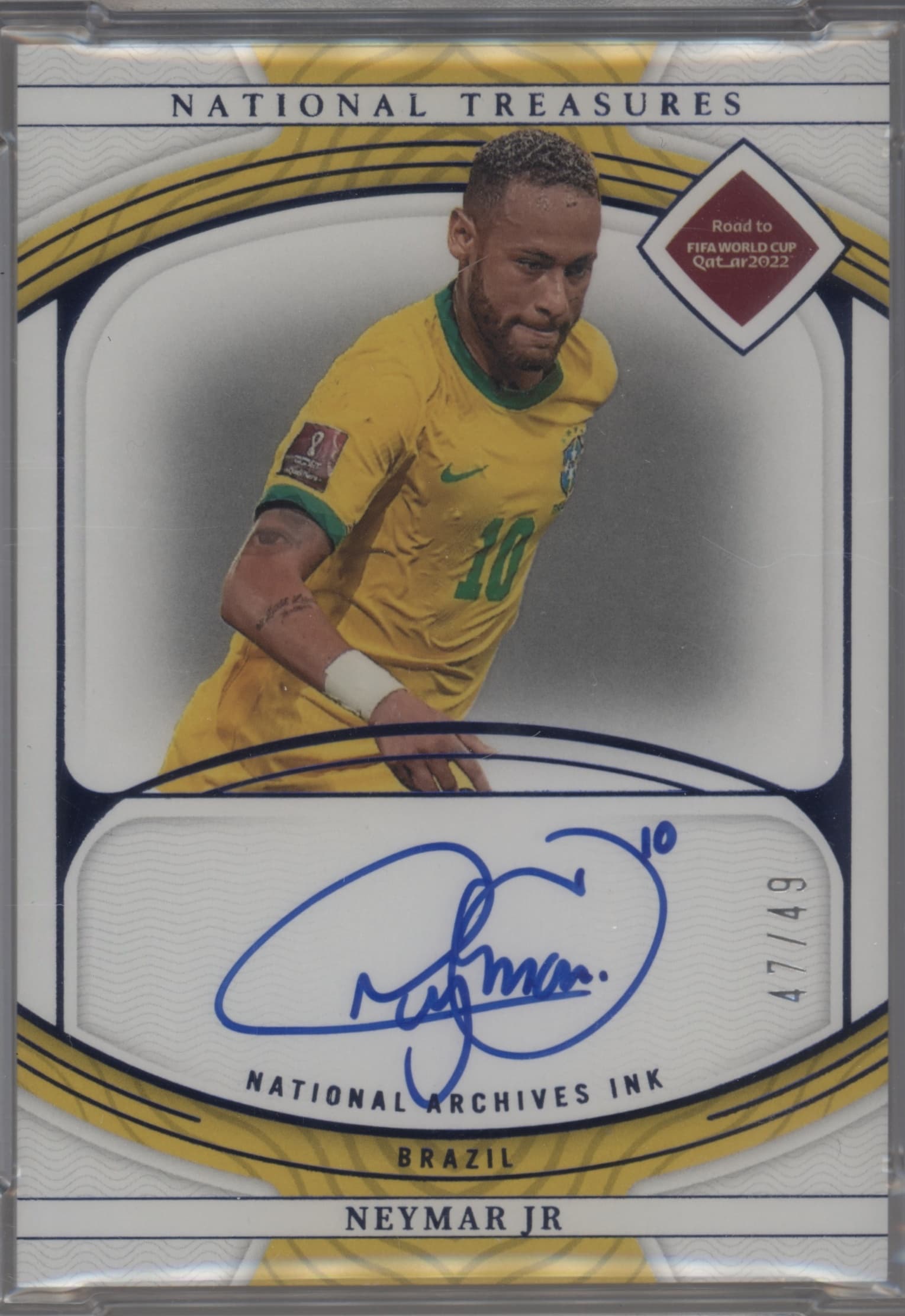 Neymar Jr #NI-NJR