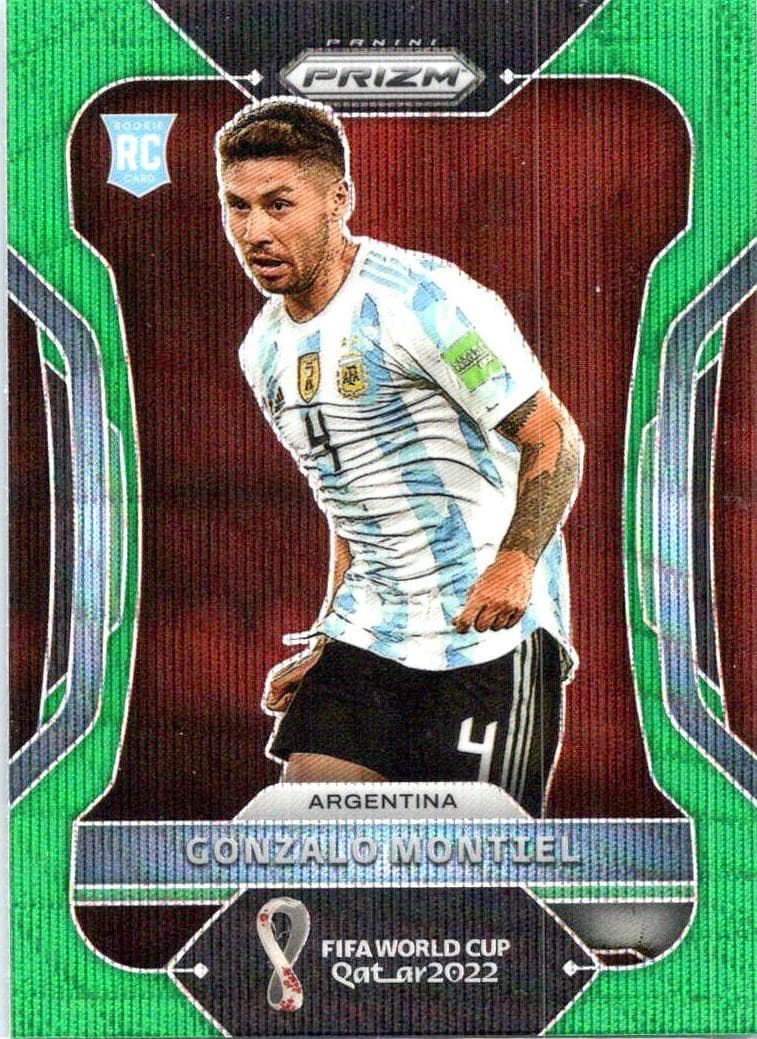 Gonzalo Montiel #3