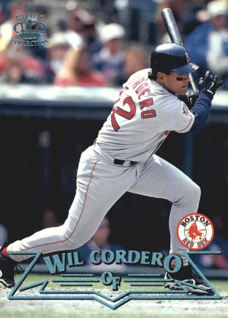 Wil Cordero 1998 unknown Pacific