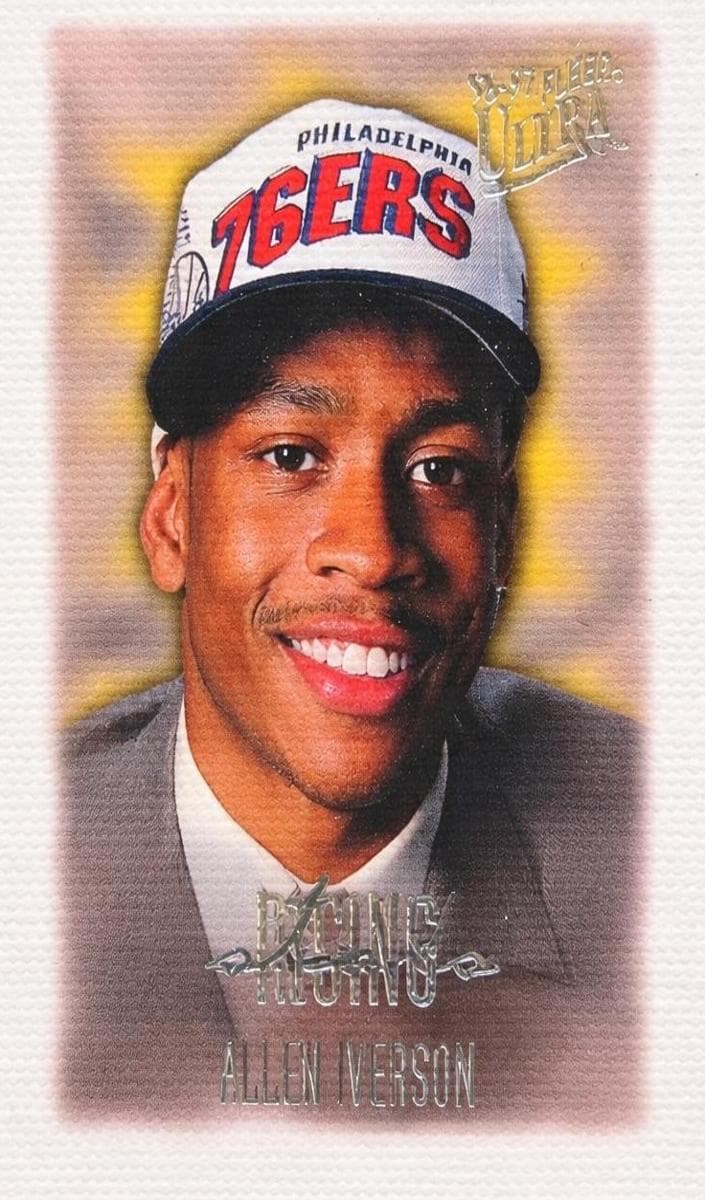 Jim Jackson 1996 fleer Fleer