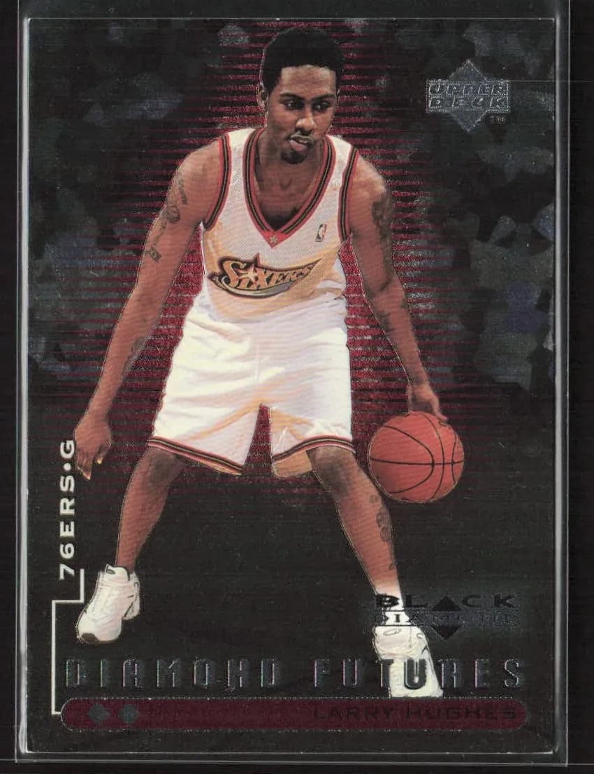 Larry Hughes #118